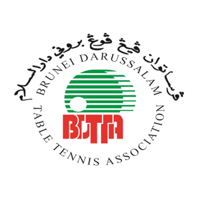 Brunei Darussalam table tennis association logo